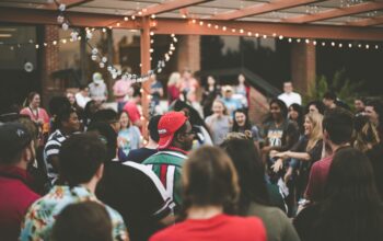 How to Host a Lost-Themed Fundraising Night